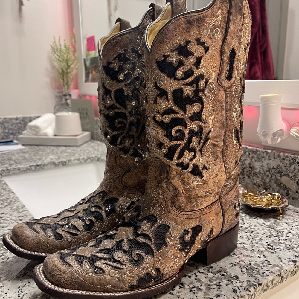 Corral Boots